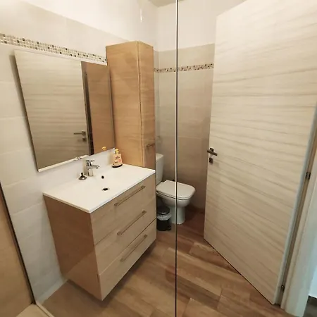80 M2 Avec Jardin - 50m De La Tiki アパート *