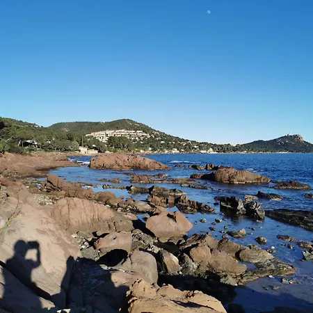 Apartamento 80 M2 Avec Jardin - 50m De La Tiki