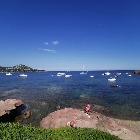 80 M2 Avec Jardin - 50m De La Tiki Apartamento