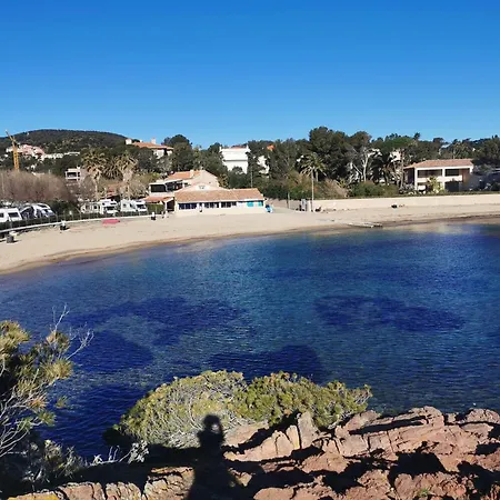 80 M2 Avec Jardin - 50m De La Tiki * Saint-Raphaël