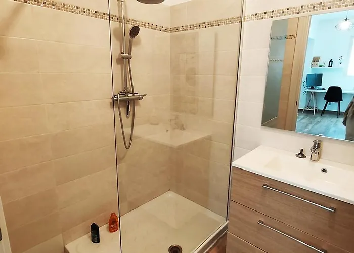 80 M2 Avec Jardin - 50m De La Tiki