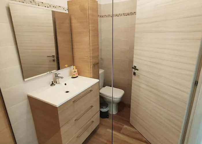 80 M2 Avec Jardin - 50m De La Tiki Apartamento *