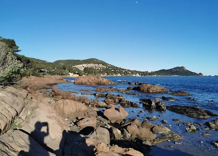 شقة 80 M2 Avec Jardin - 50m De La Tiki