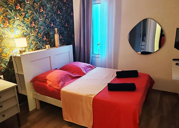 Apartamento 80 M2 Avec Jardin - 50m De La Tiki *