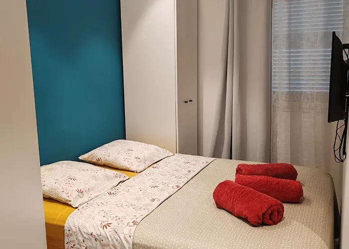 80 M2 Avec Jardin - 50m De La Tiki شقة