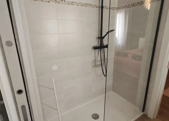 80 M2 Avec Jardin - 50m De La Tiki