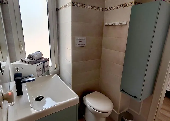 Apartamento 80 M2 Avec Jardin - 50m De La Tiki *